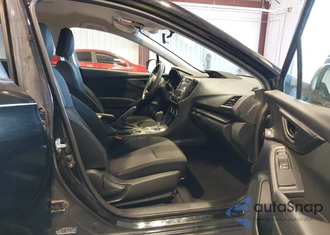 2023 Subaru Crosstrek from USA, damaged, VIN JF2GTABC3P8212360